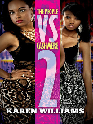 cover image of The People vs Cashmere 2